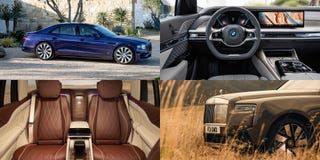 The Most Luxurious Cars, SUVs, and Trucks You Can Buy in 2025