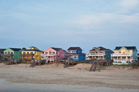 most picturesque beach towns us