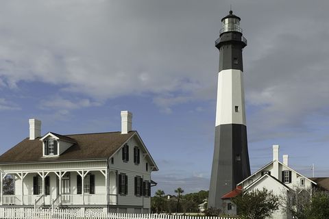 most picturesque beach towns us tybee island