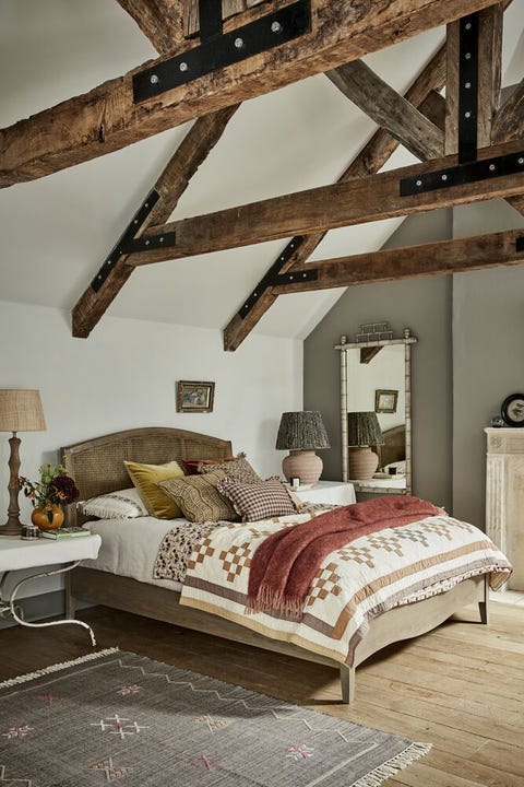 Bedroom Colours: The Most Popular Bedroom Colours Of 2023