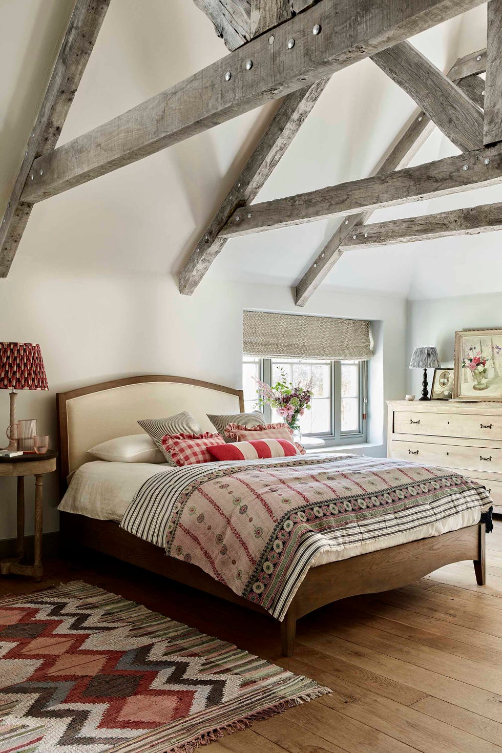 The Most Popular Bedroom Colours Of 2024