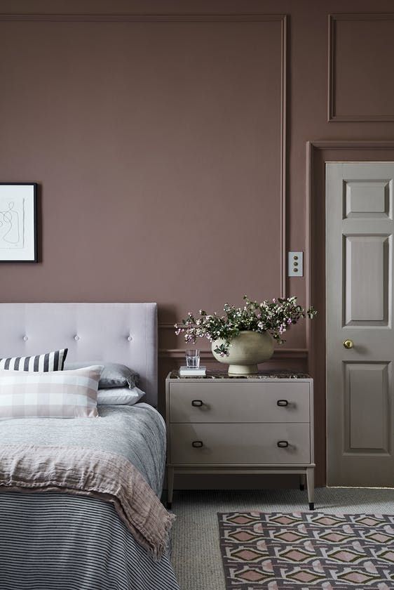 Bedroom Colours: The Most Popular Bedroom Colours Of 2024