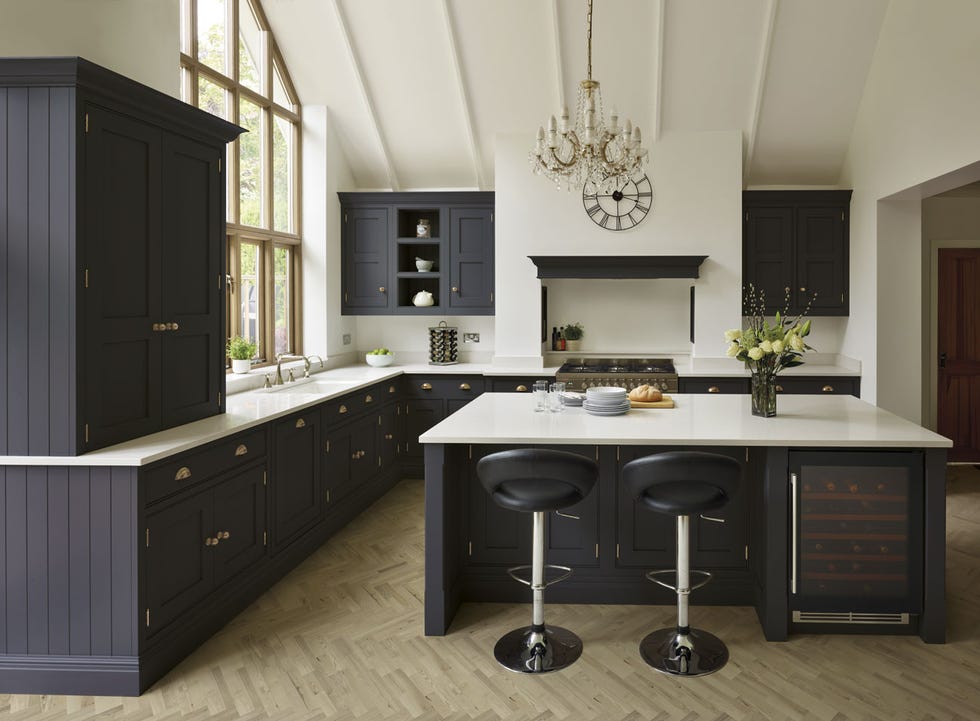 The Top 10 Most Popular Kitchen Colours Of 2023