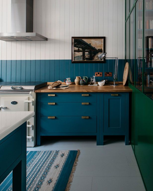 most popular kitchen colours