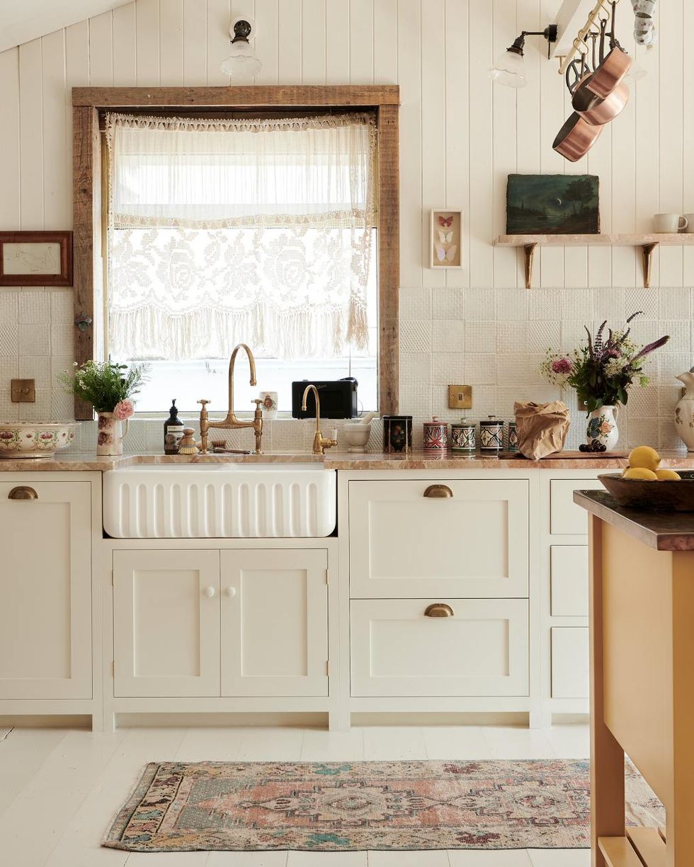 When did play kitchens become so chic?