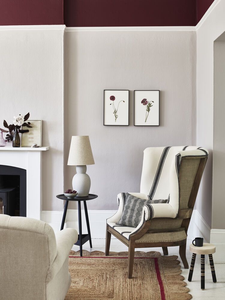 10 Wall Colour Paint Ideas To Make Your Living Room More Pleasant