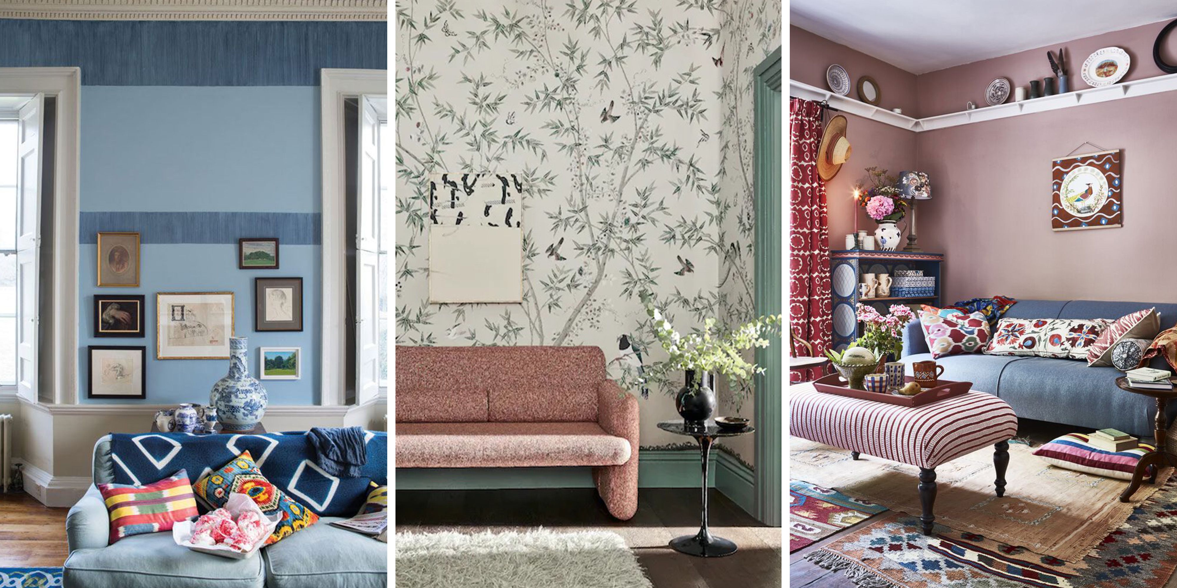 10 Stunning Drawing Room Colour Combos
