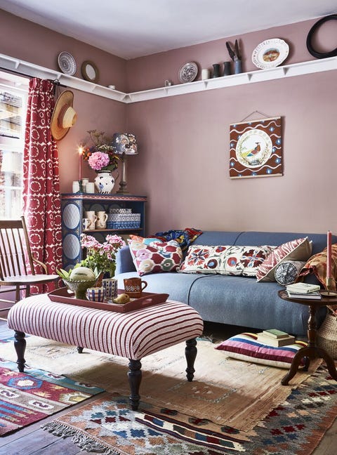 The Most Popular Living Room Colours Of 2023