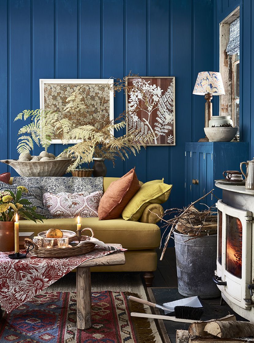 Living Room Paint Ideas: UK Trends in 2024 | Checkatrade