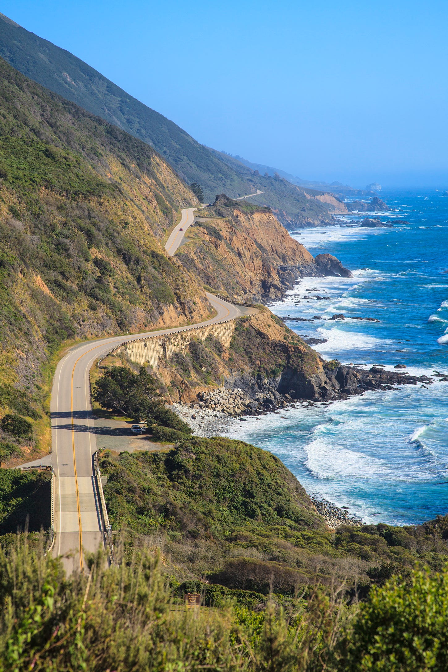 65 Most Scenic Drives in America - Beautiful Drives in the USA