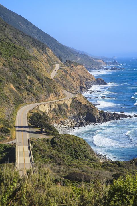 california pacific coast highway