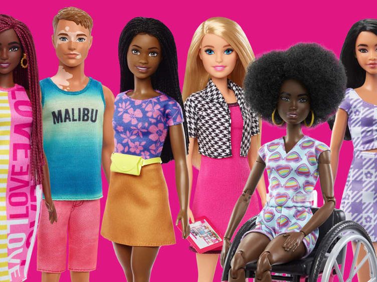 Mattel brings back its nostalgic Barbie Totally Hair doll - Good