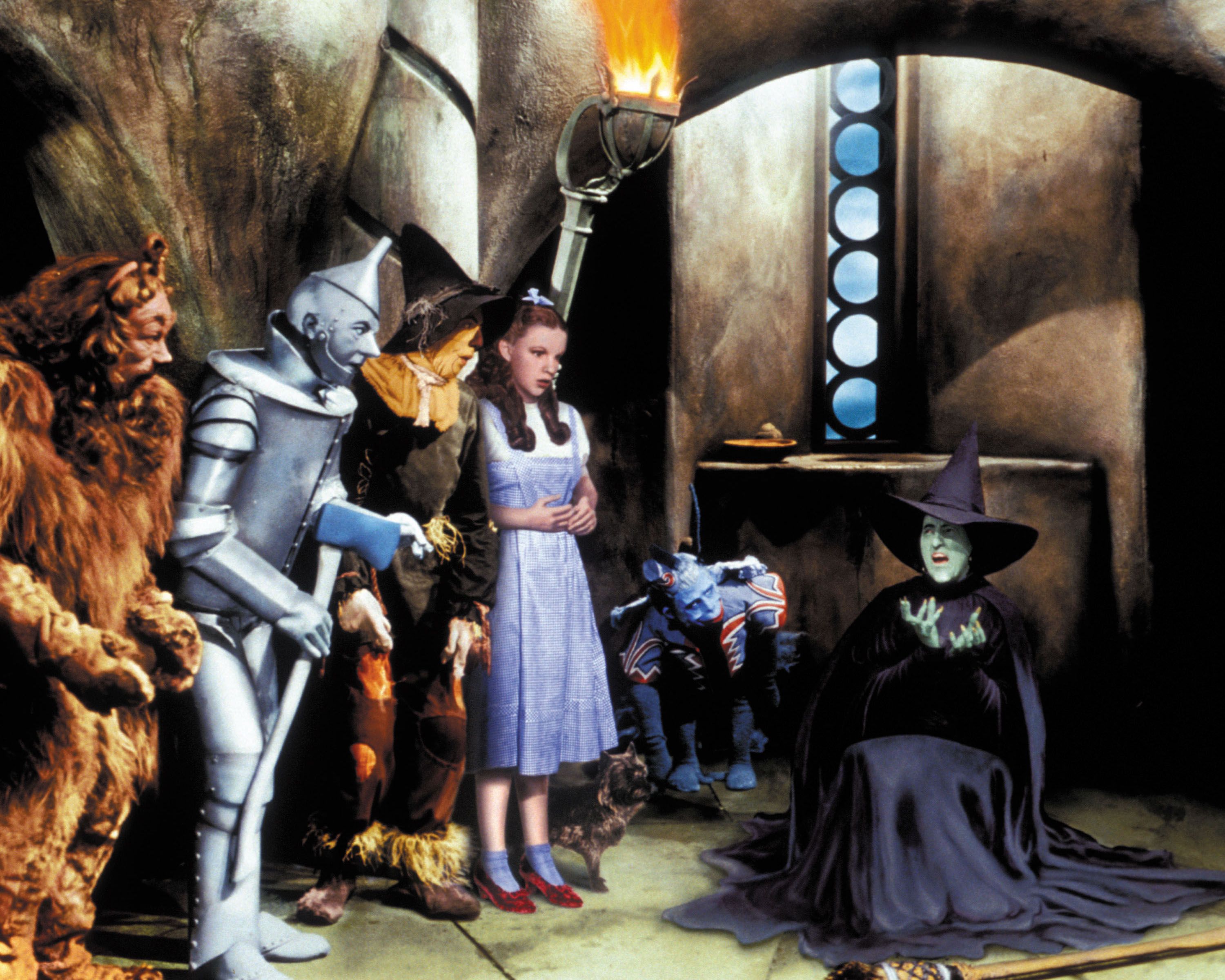 28 Whimsical Trivia Facts About The Wizard of Oz