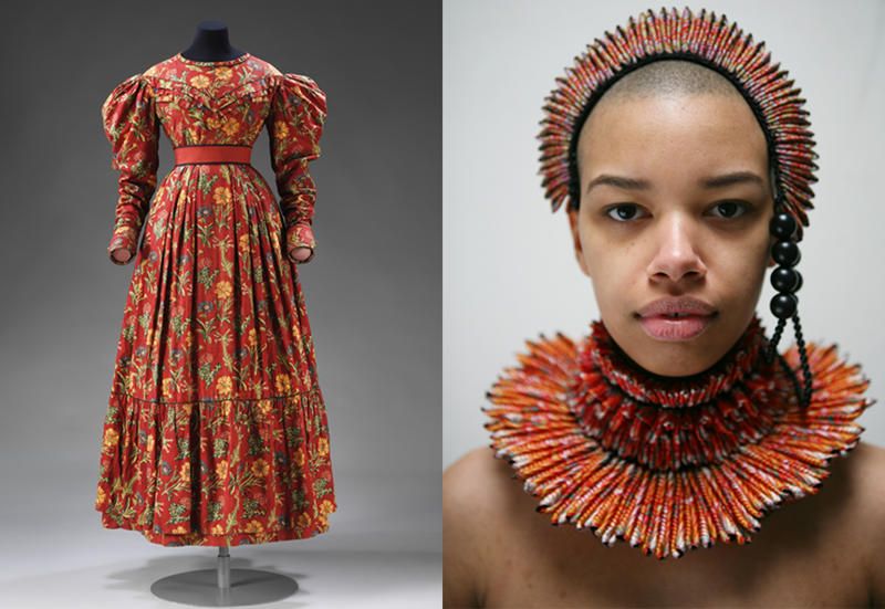 Fashioned from Nature: The V&A's take on sustainable fashion – THE