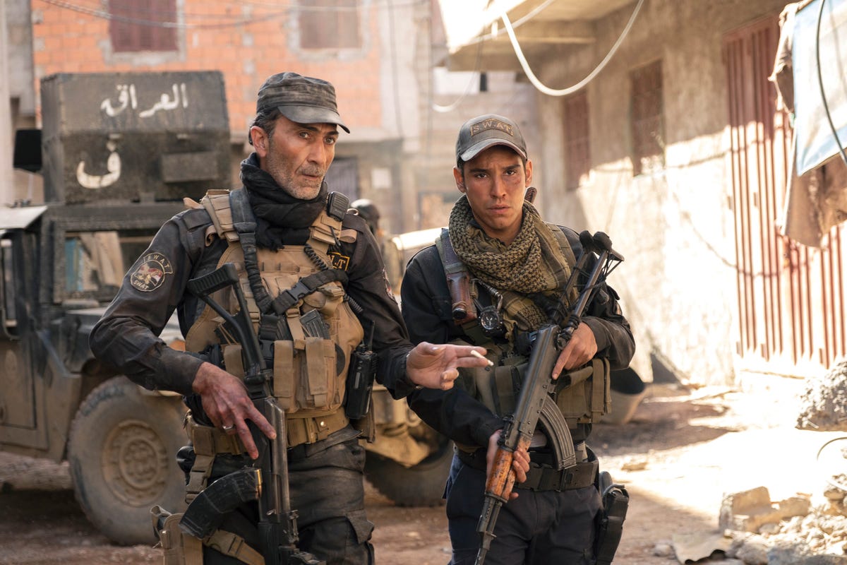 Netflix's Mosul review - is it worth a watch?