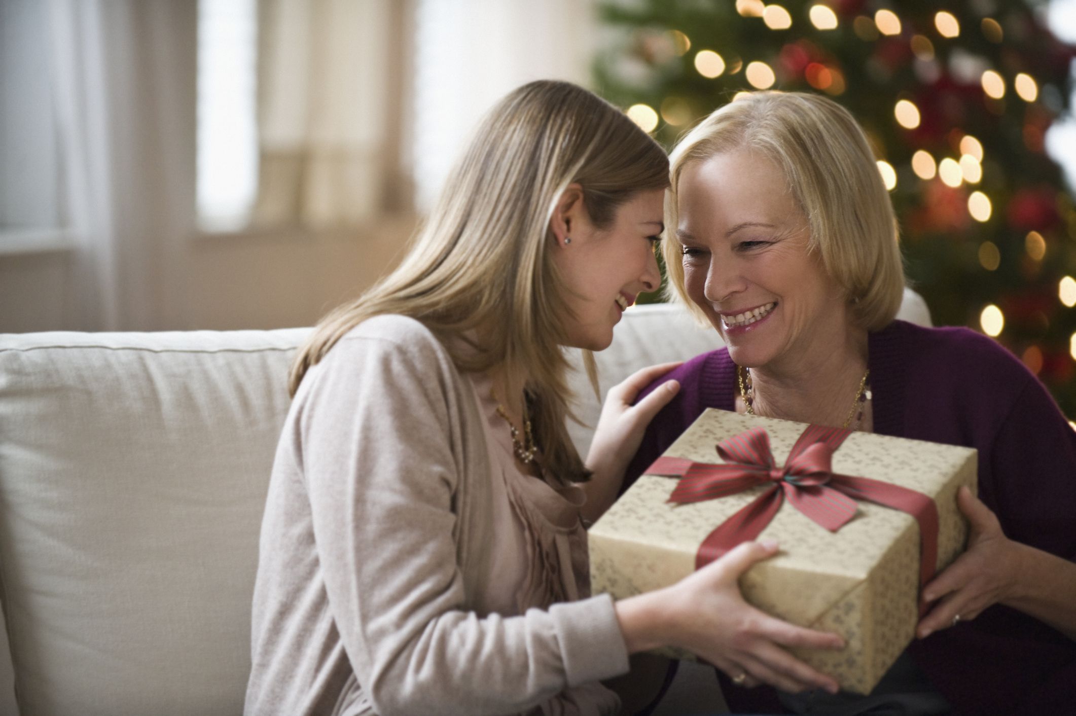 Los 12 mejores regalos de Navidad para una madre
