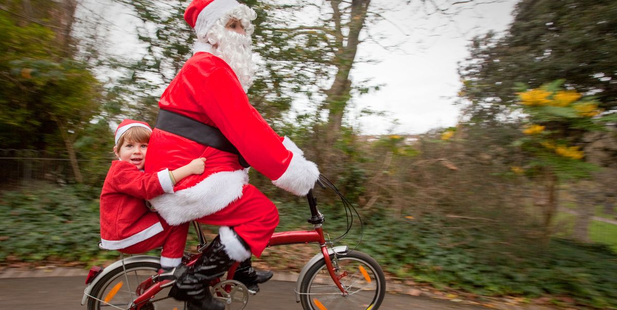 Got Extra Bikes Around? Donate Them in a Local Bike Drive for the Holidays