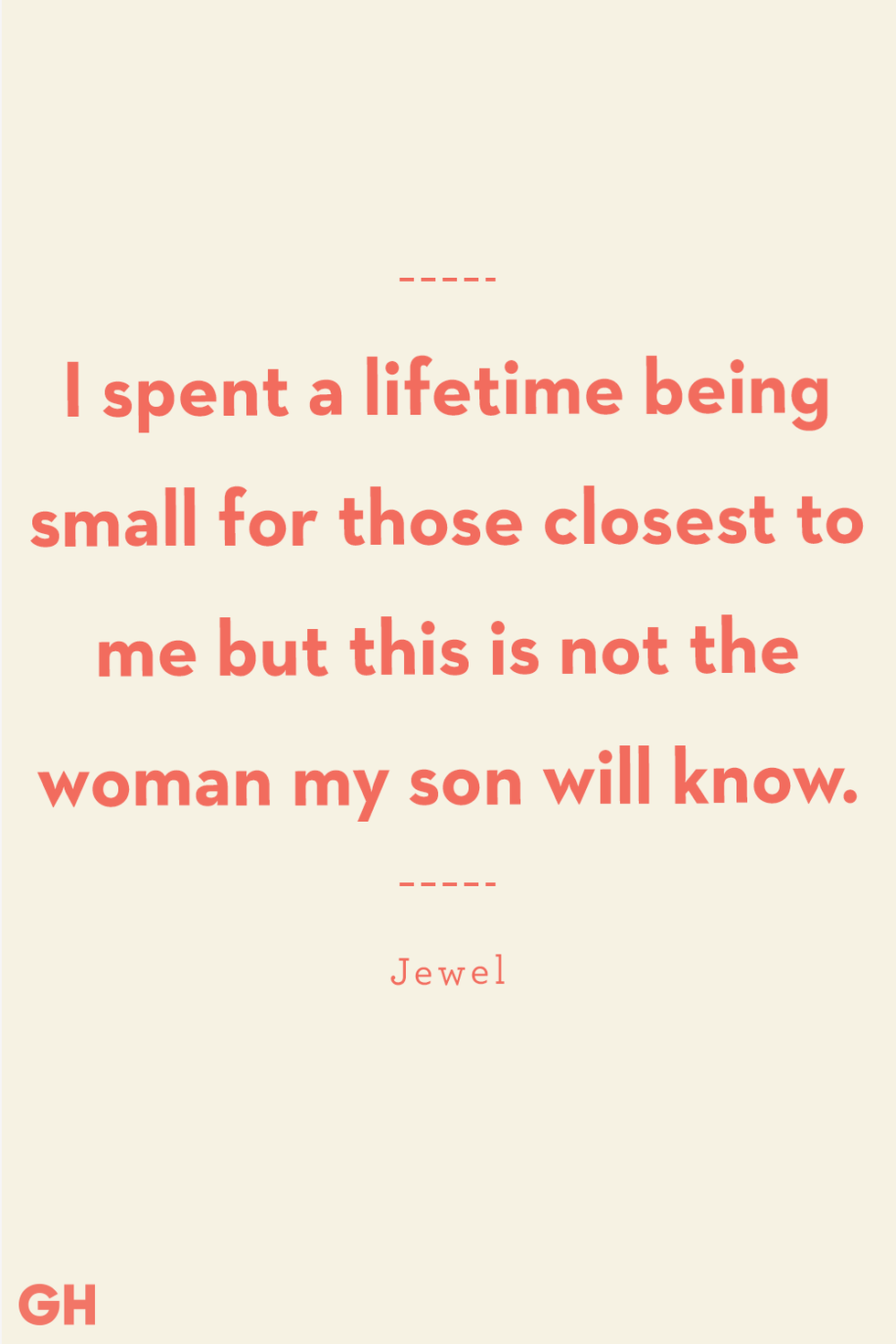 mother and son quotes jewel