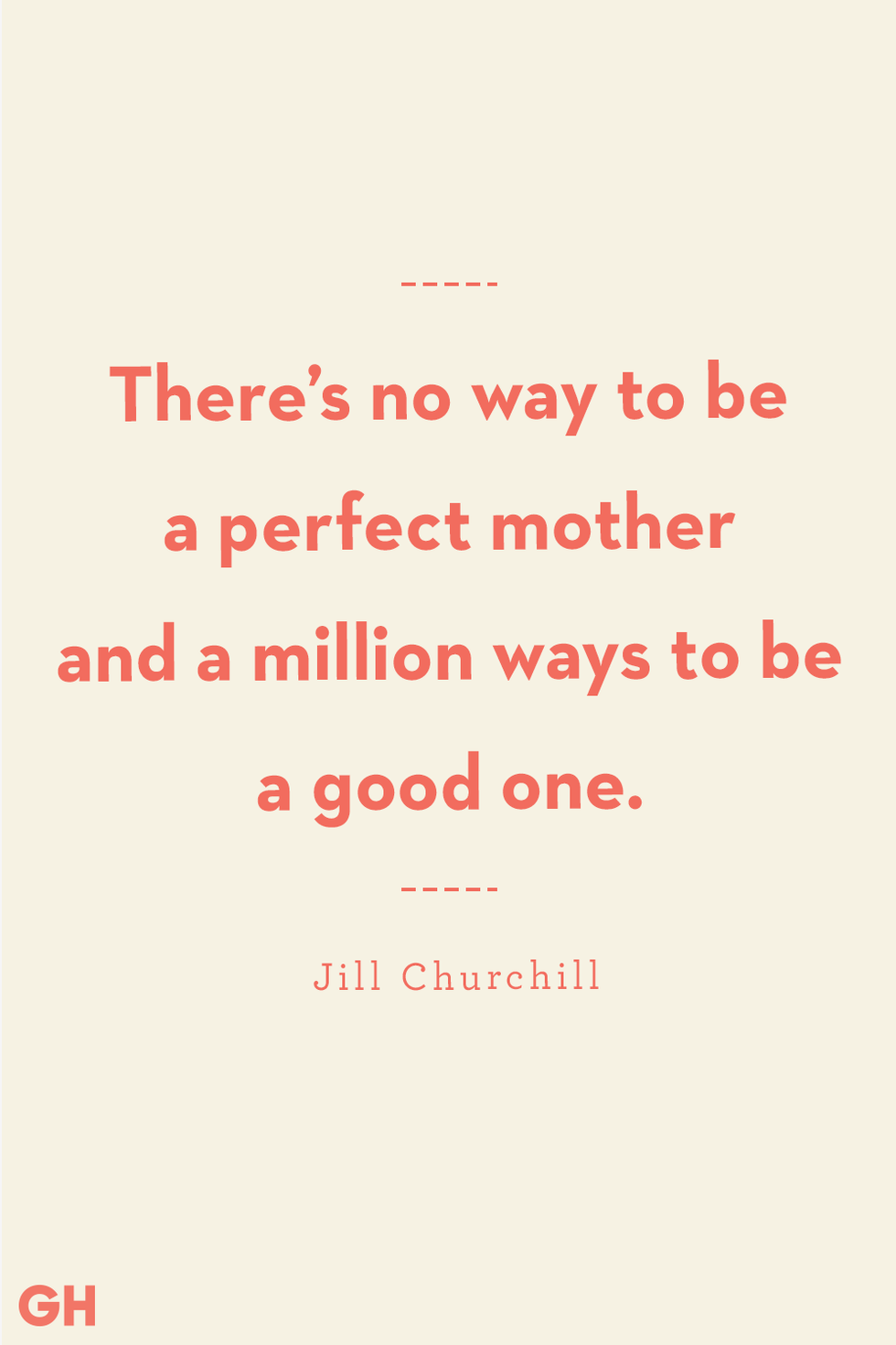 mother and son quotes jill churchill