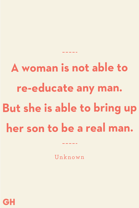 mother and son quotes unknown