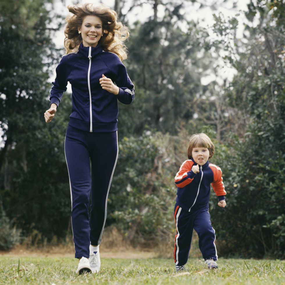tracksuits