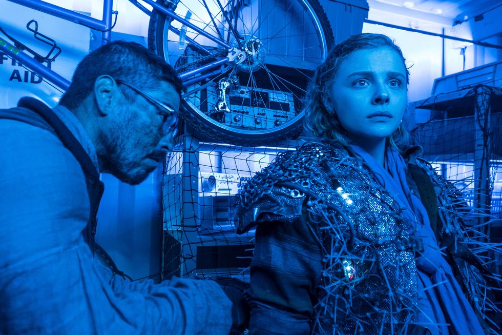 Mother/Android' Review: The Future Looks Bleak for Chloë Grace Moretz
