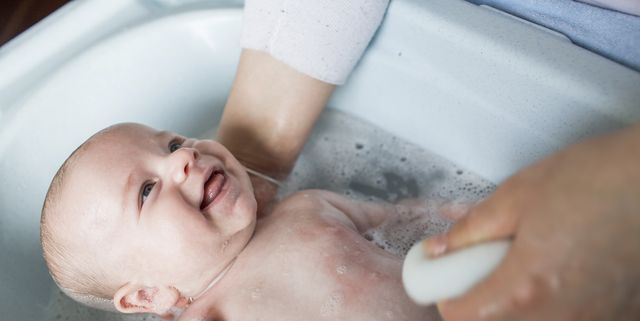 Bañera Hamaca Azul - Higiene y Cuidado del Bebé