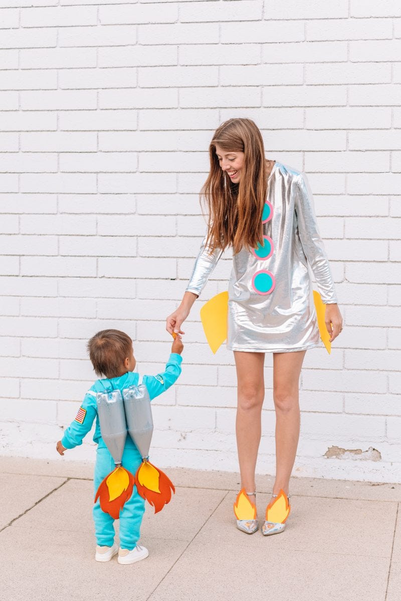 30 Best Mom and Daughter Halloween Costumes 2024