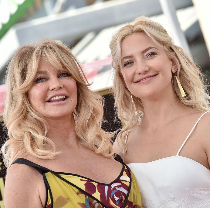 famous mother daughter duos