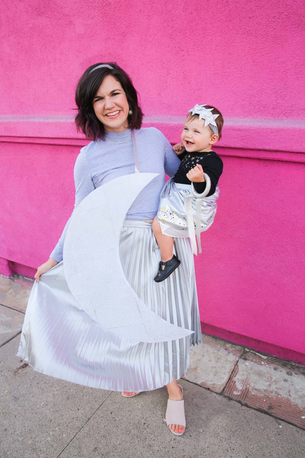 Mom and daughter dress up best sale