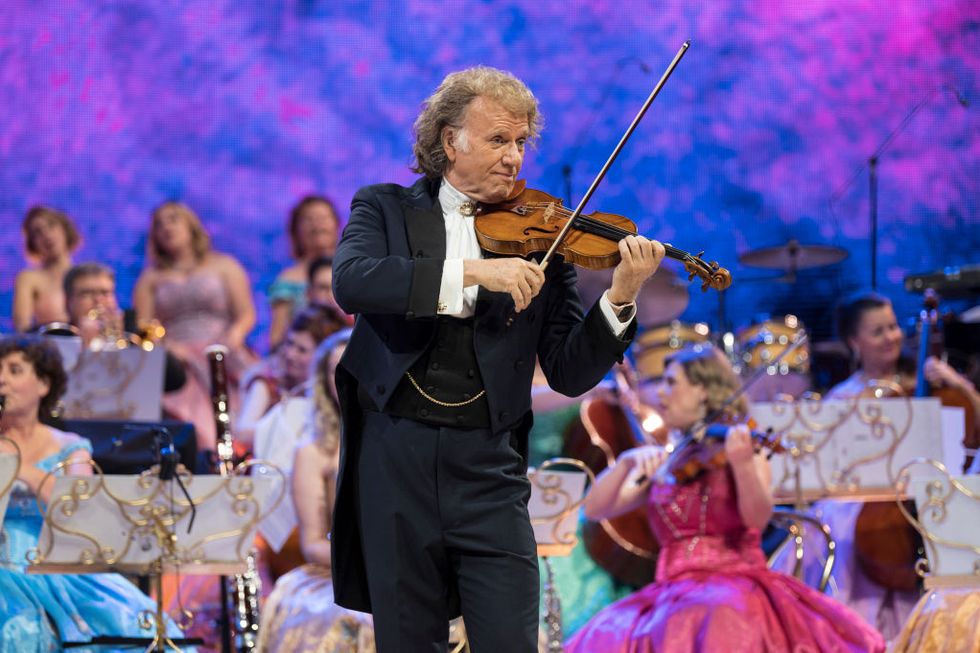 andre rieu concert in barcelona