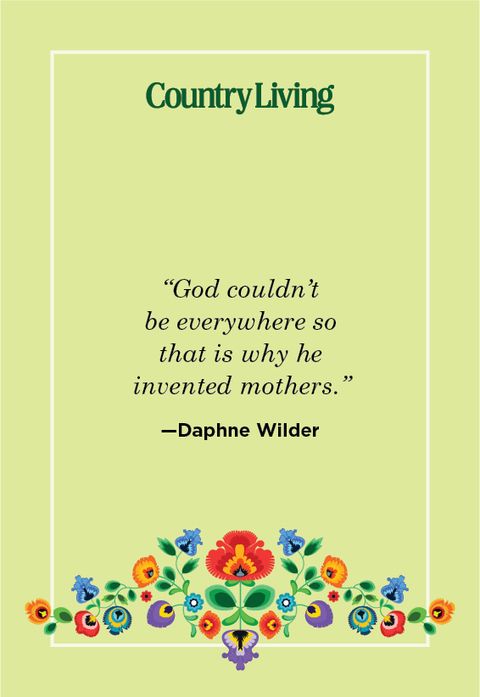 quote by daphne wilder