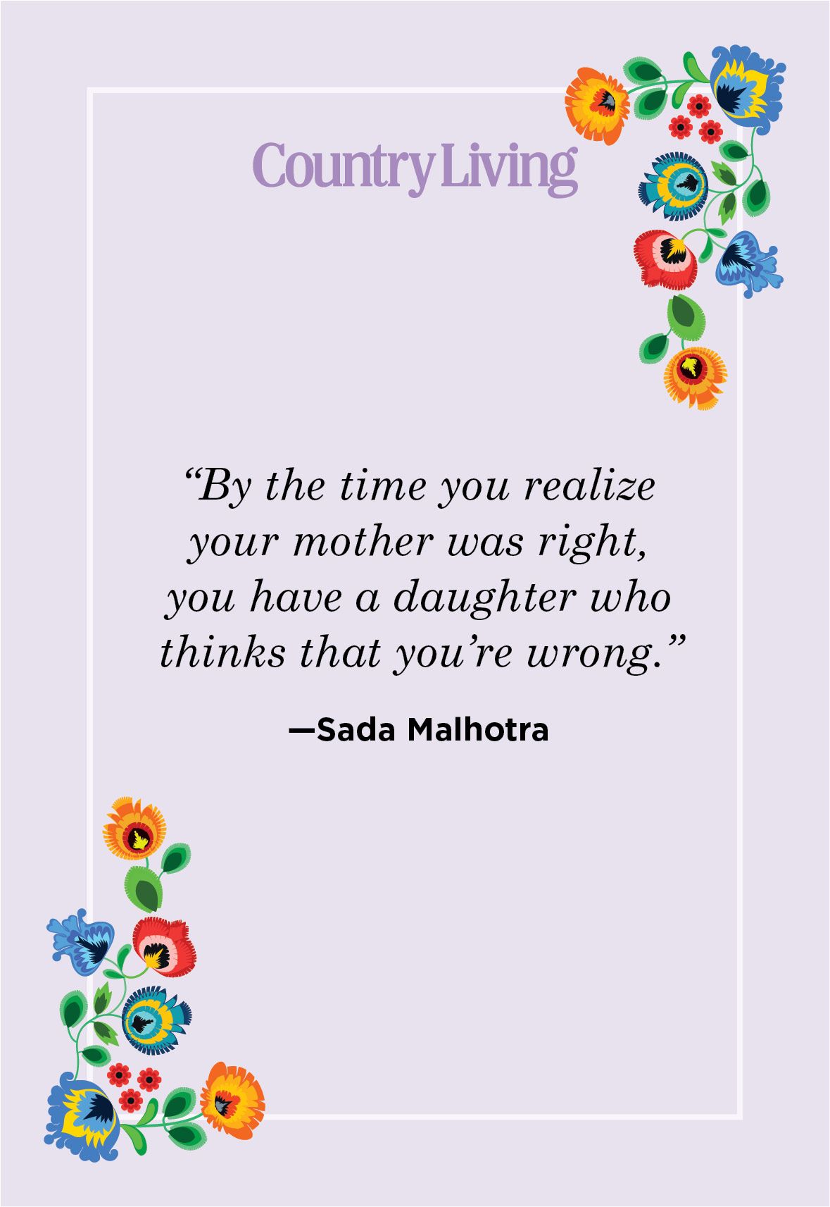 quotes about mothers and daughters fighting