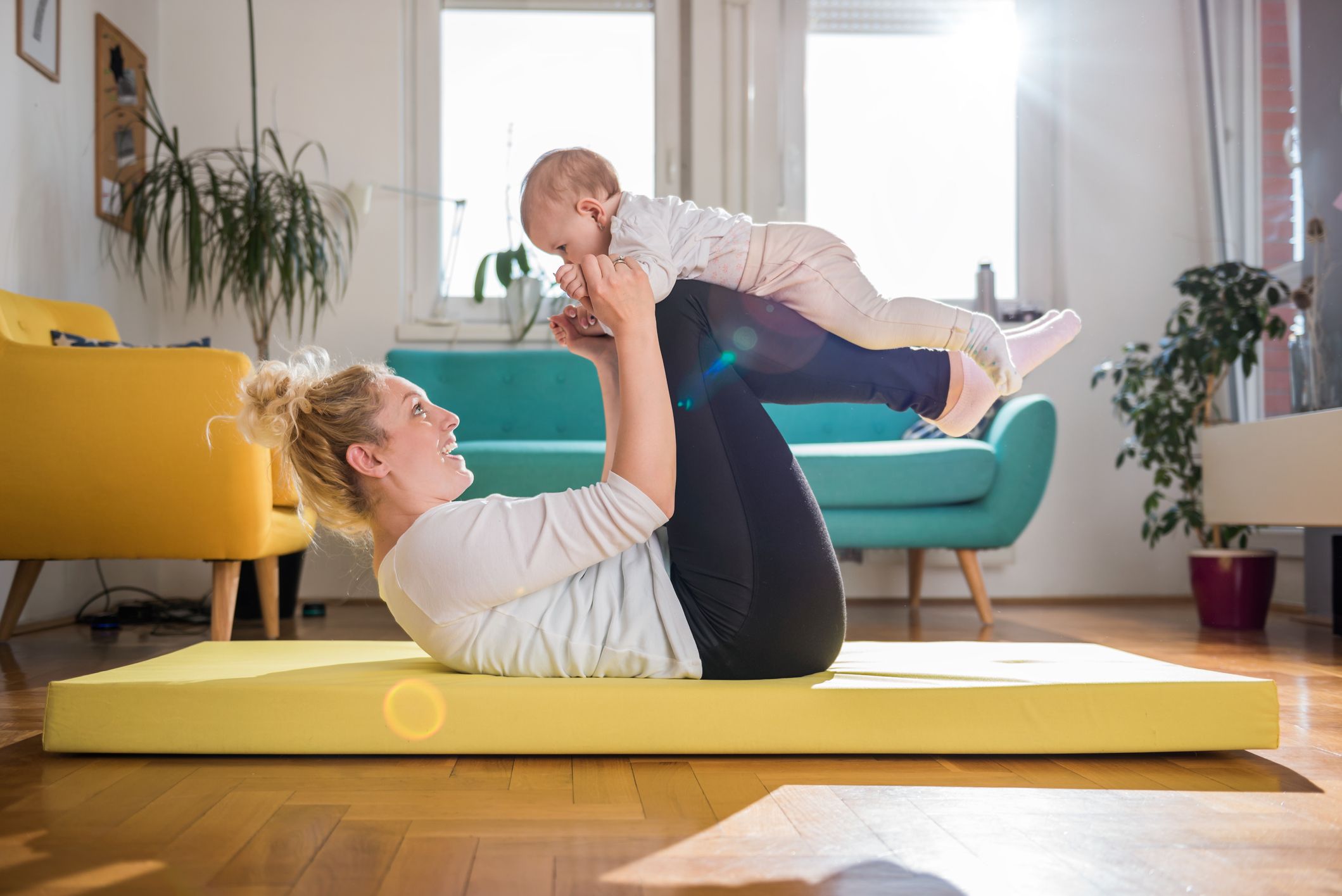Strength, Mobility & Resistance Pregnancy Postpartum workout - BodyFabulous  Pregnancy Women's Fitness