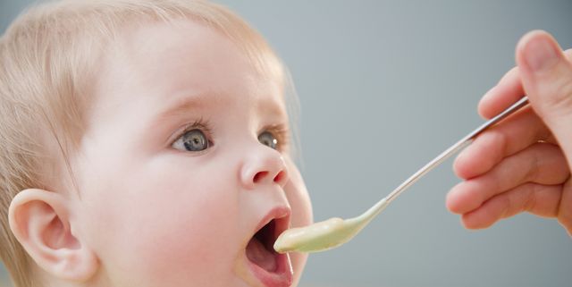 Papillas de cereales para bebés: ¿son necesarias? ¿a partir de cuándo?