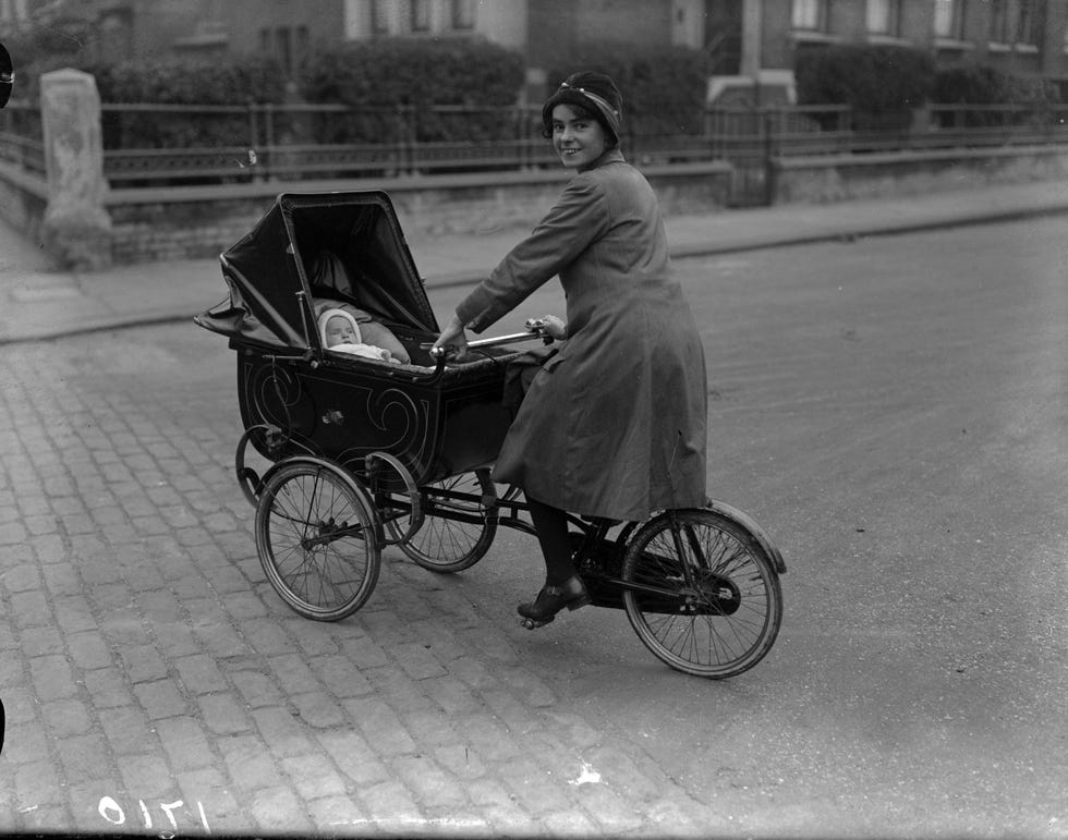 cyclepram