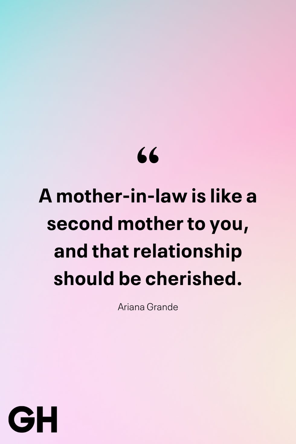 mother in law quotes ariana grande