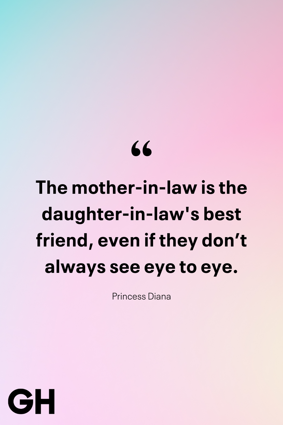 mother in law quotes princess diana