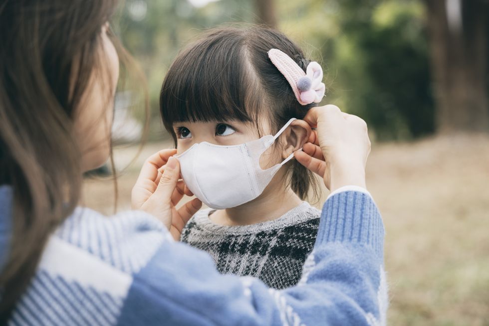 台灣進入新冠肺炎「防疫第二階段」！醫生列出10大注意事項，兒童防疫也要重視