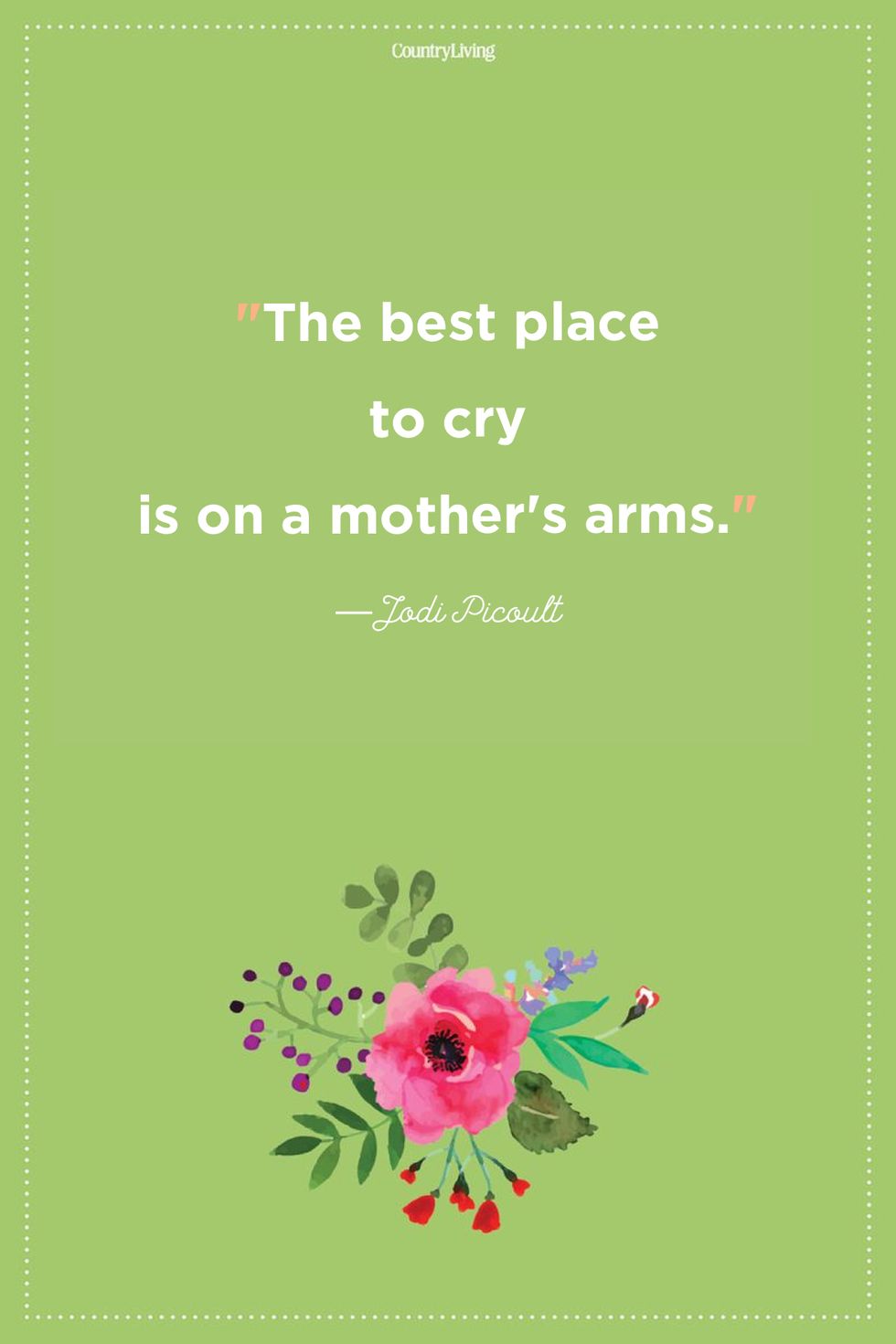motherhood quotes mom Jodi Picoult