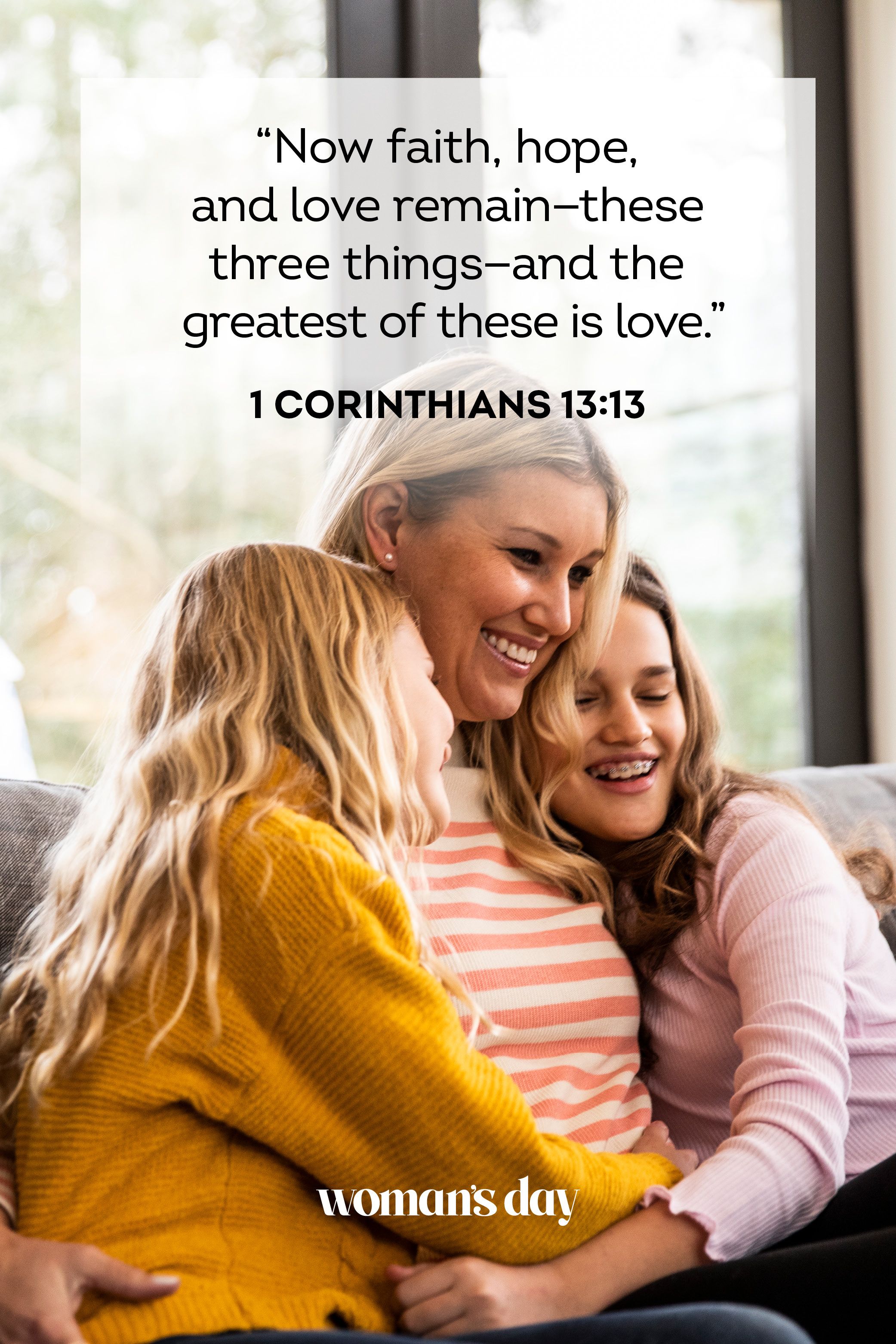 1 Corinthians 13 Love for Bio Parents – Still Orphans