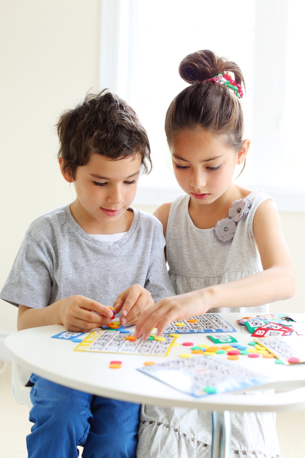 mother's day games bingo