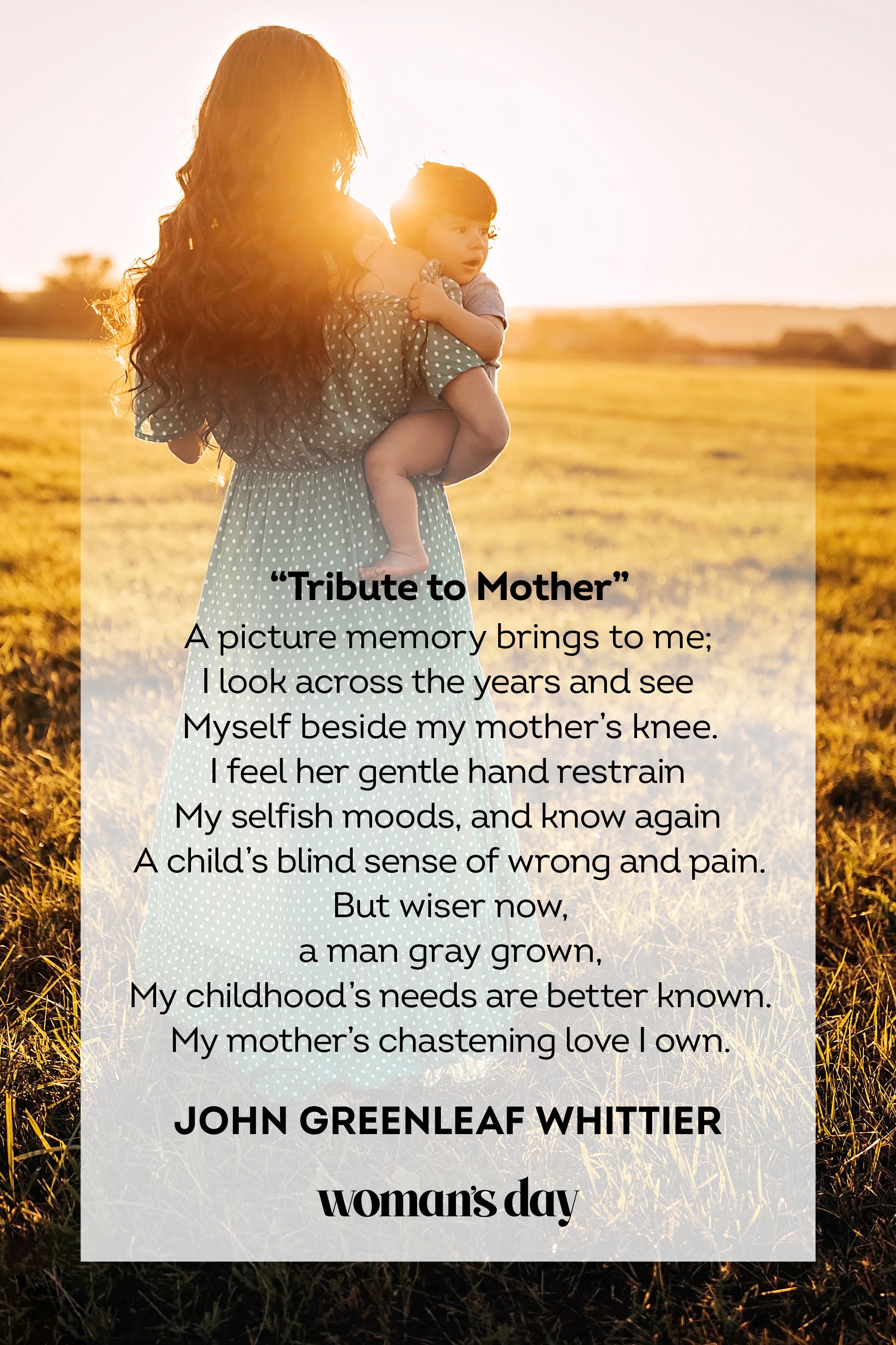 Quotes From Mother To Daughter On Mother'S Day - Viki Almeria
