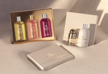 Product, Beauty, Shelf, Cosmetics, Material property, Fluid, Liquid, Tints and shades, Perfume, Gloss, 