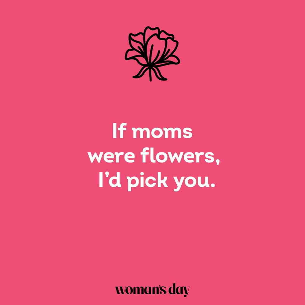 50 Best Mother's Day Puns — Funny Mother's Day Puns and Jokes