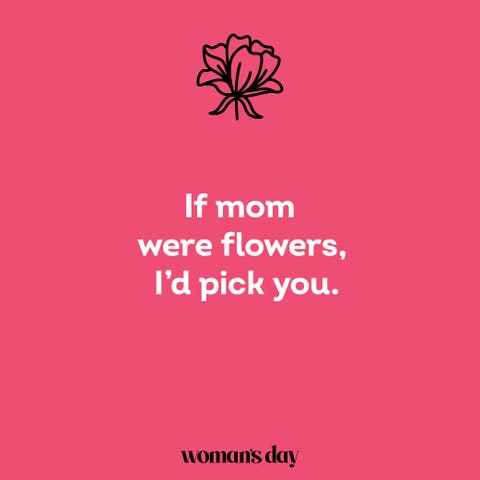 40 Short Mother's Day Puns — Funny Mother's Day Puns & Jokes