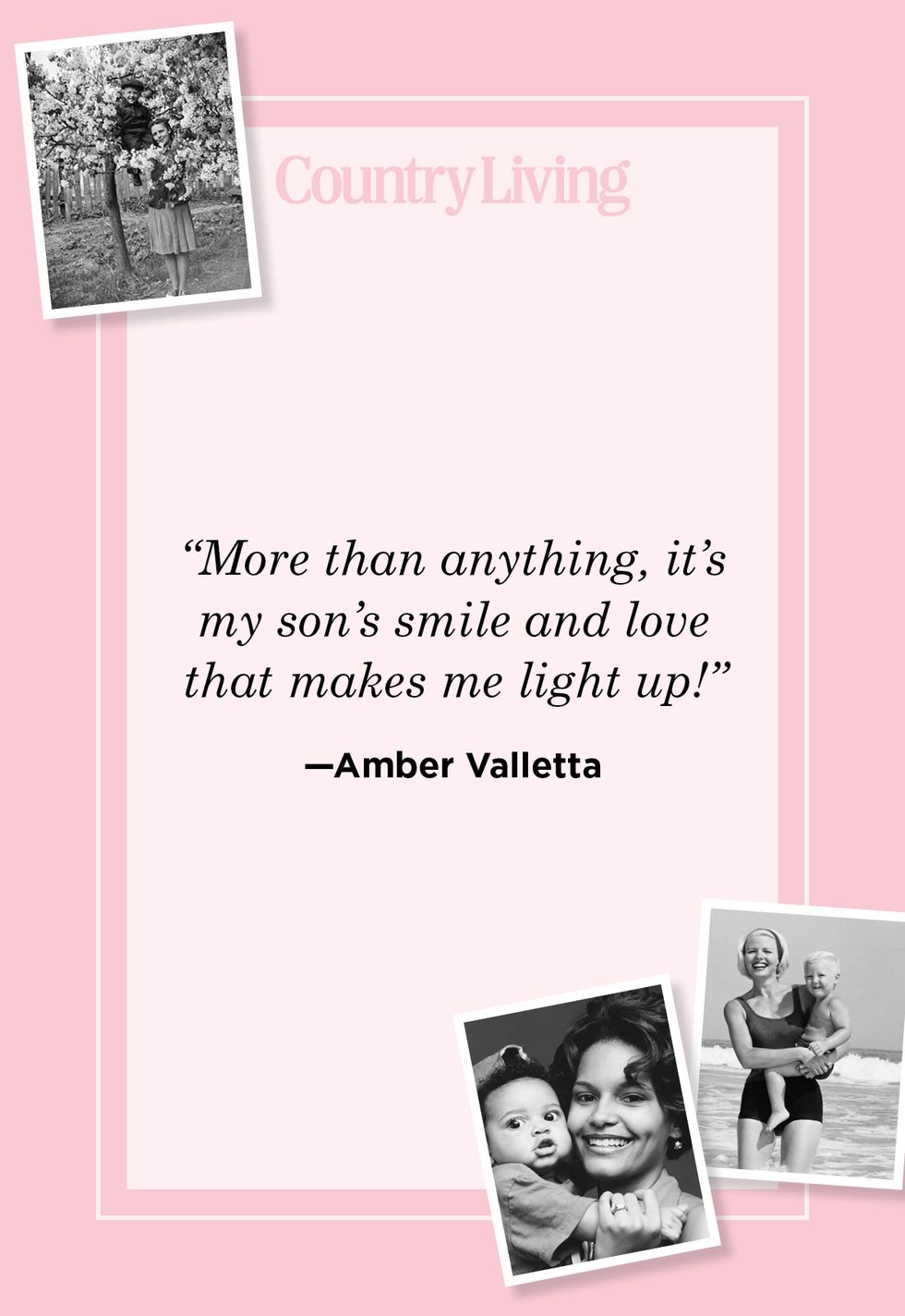 mother son quote by amber valletta