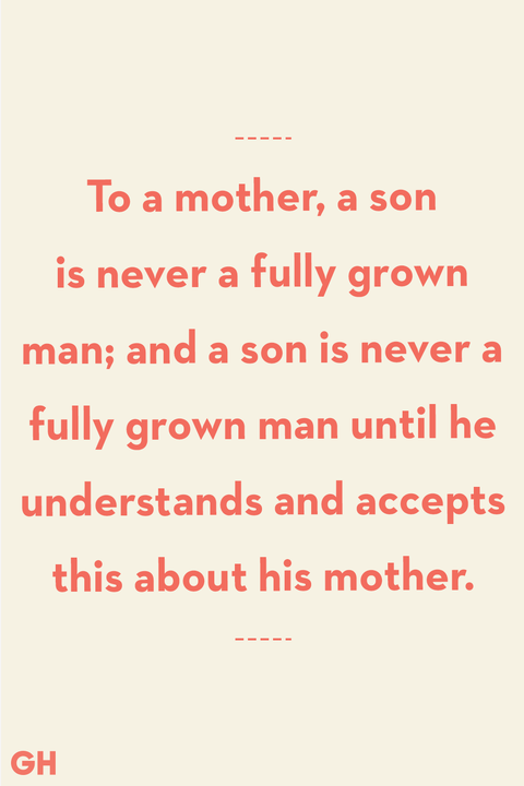 40 Heartfelt Mother-Son Quotes - Mother and Son Sayings 2023