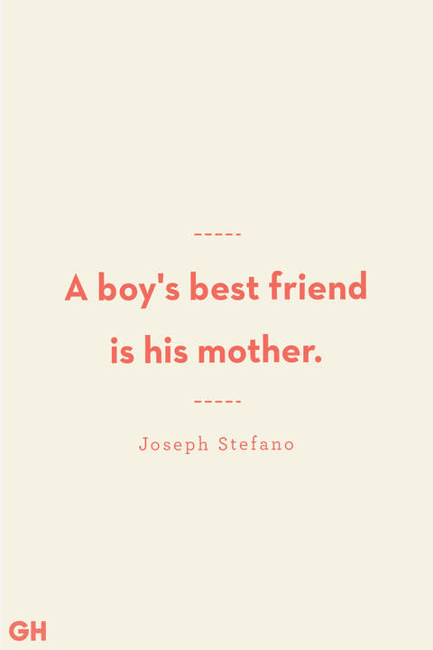 55 Best Mother And Son Quotes - Sayings About Mother-Son Bond
