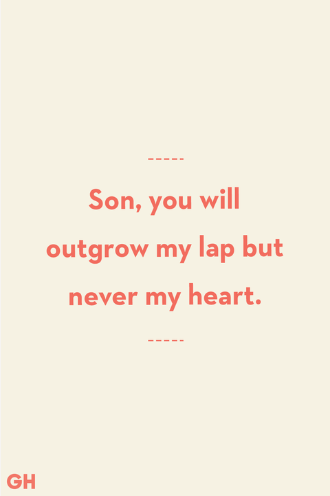 40 Heartfelt Mother-Son Quotes - Mother and Son Sayings 2023